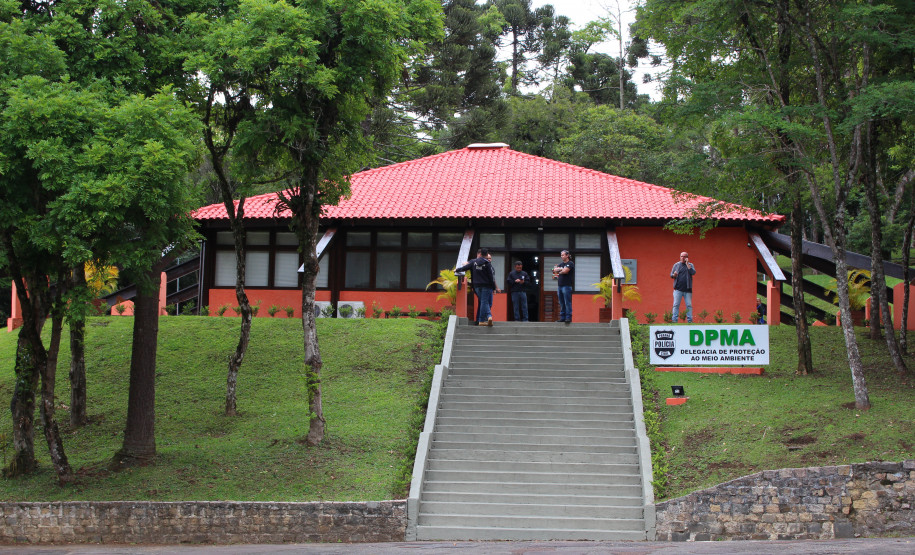 Operação da PCPR contra crimes ambientais é destaque em revista internacional