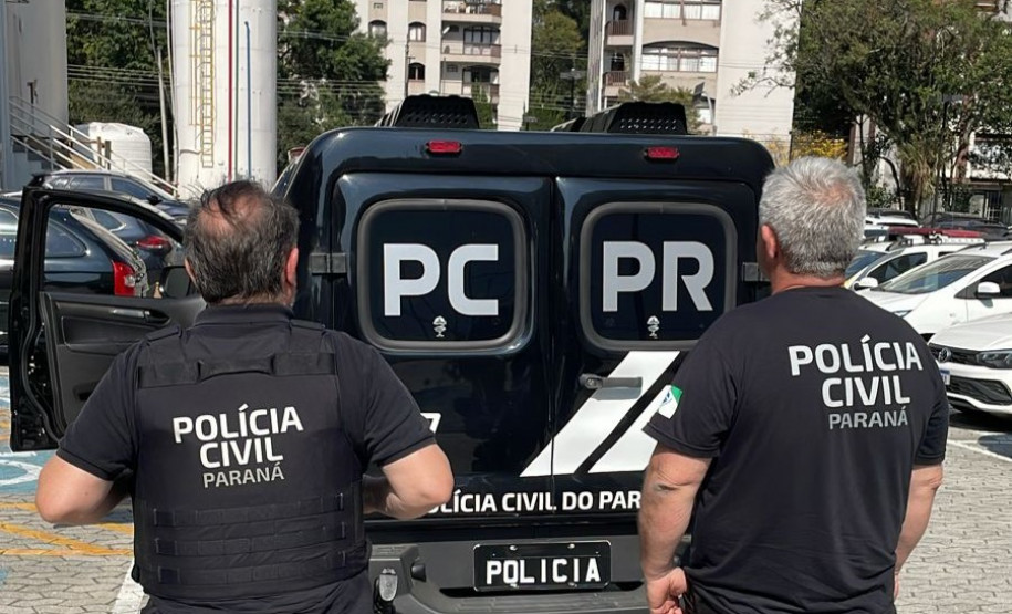 PCPR prende 848 pessoas em operação nacional de combate à violência contra a mulher