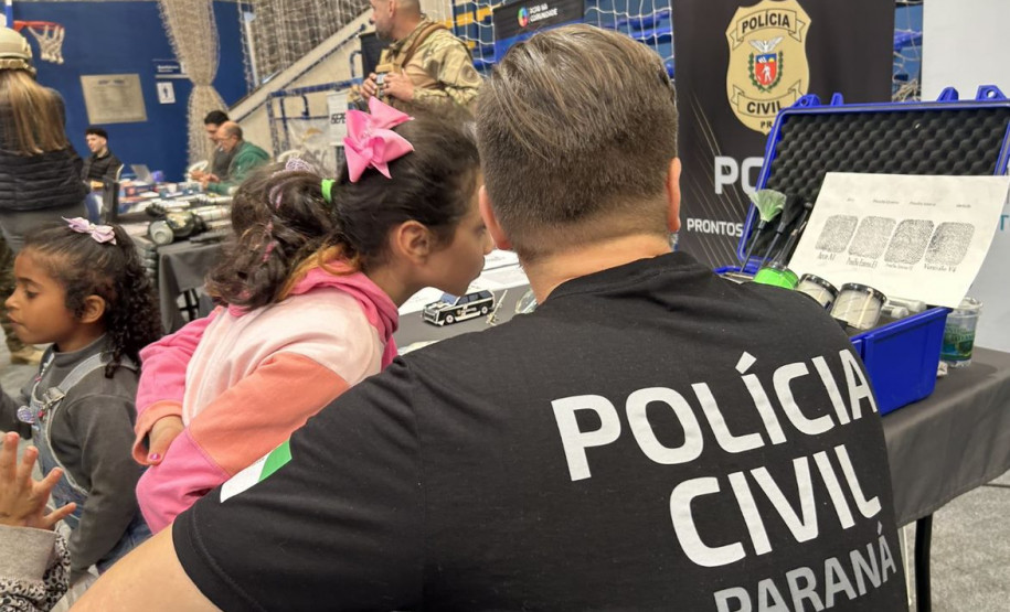 PCPR na Comunidade leva serviços de polícia judiciária à população de quatro municípios do Estado