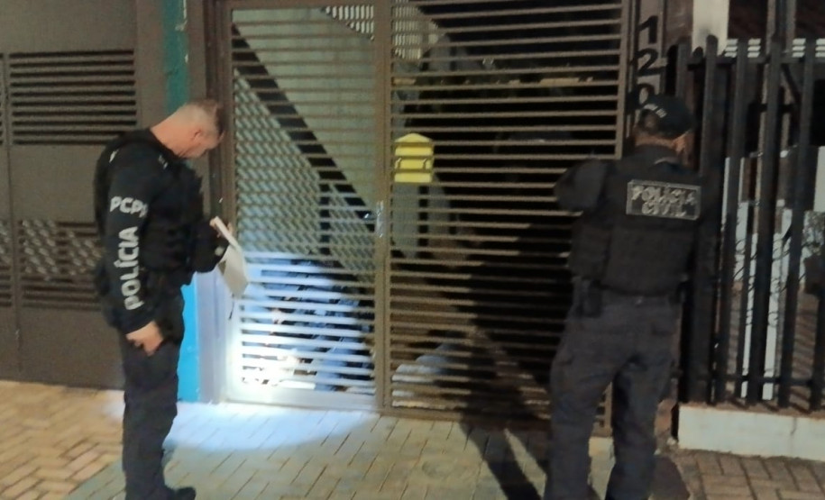 PCPR prende sete integrantes de organização criminosa de furtos de veículos em Cascavel