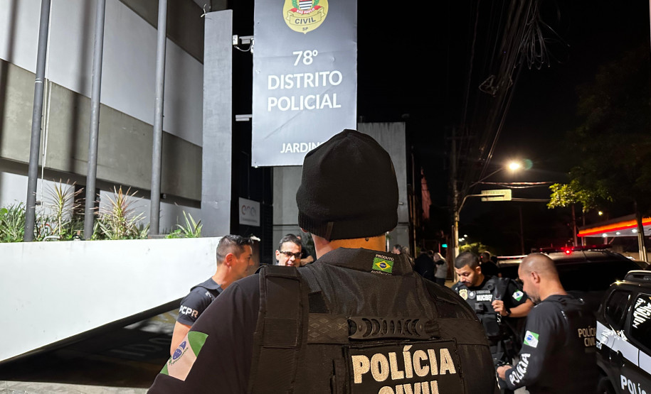 PCPR desarticula organização criminosa de falsificação de documentos públicos
