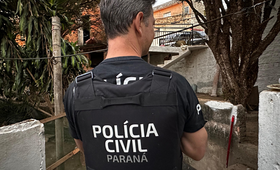 PCPR desarticula organização criminosa de falsificação de documentos públicos