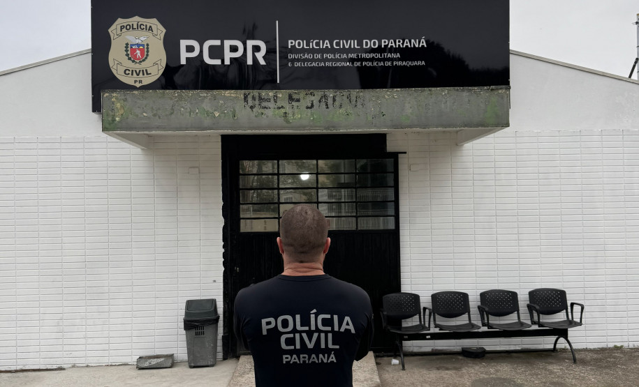 PCPR indicia homem por aplicar golpes imobiliários com prejuízo de R$ 290 mil às vítimas em Piraquara