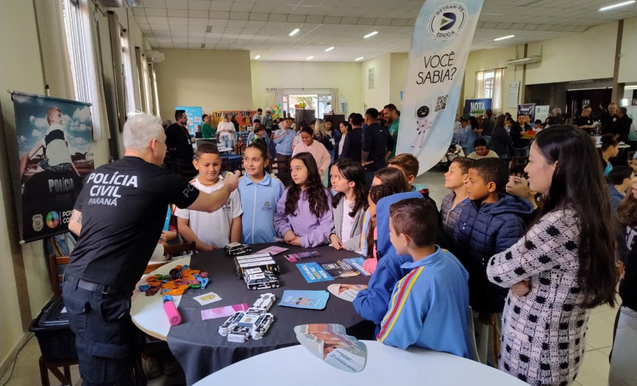 Gabrielle Sversut/PCPR