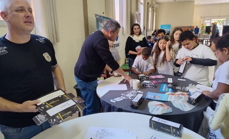 Gabrielle Sversut/PCPR