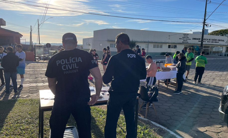 Gabrielle Sversut/PCPR