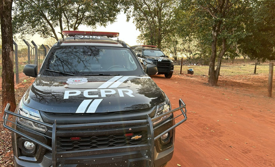 PCPR prende 17 integrantes de organização criminosa ligado ao tráfico de drogas em Paranavaí