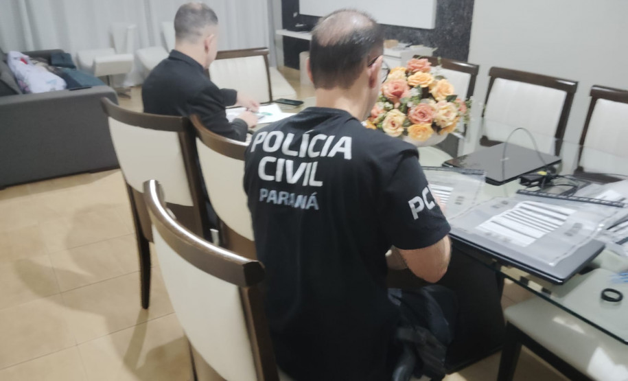 PCPR deflagra operação contra envolvidos em fraudes em processos licitatórios no Oeste do Estado