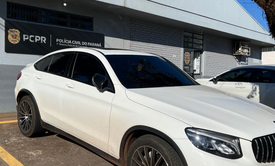 PCPR cumpre busca e apreensão contra homem investigado por golpes de compra e venda de terrenos em Cascavel
