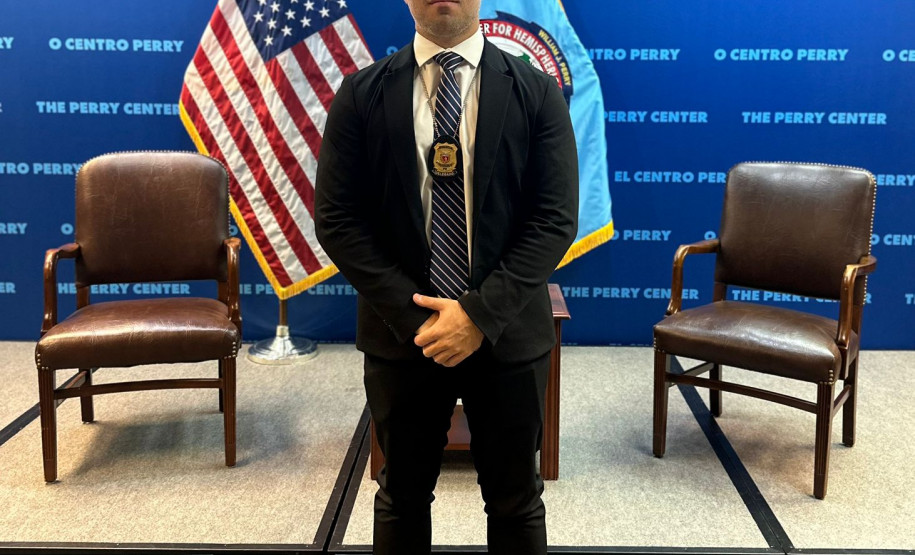 PCPR representa o Brasil em curso sobre mudanças climáticas nos Estados Unidos