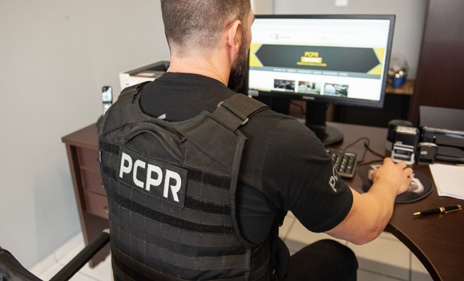 PCPR divulga imagens de suspeitas envolvidas em golpe de R$ 11 mil em Ramilândia