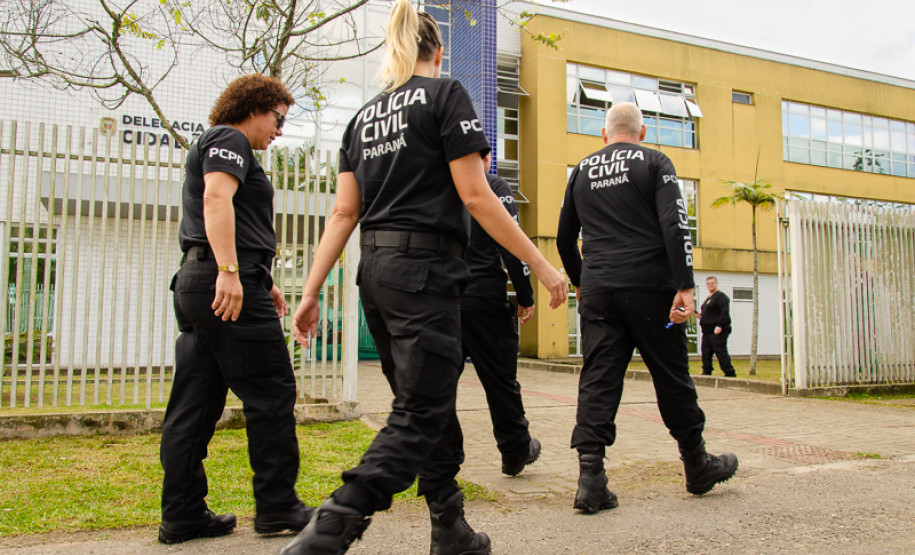 PCPR prende homem por estupro de vulnerável em Paranaguá