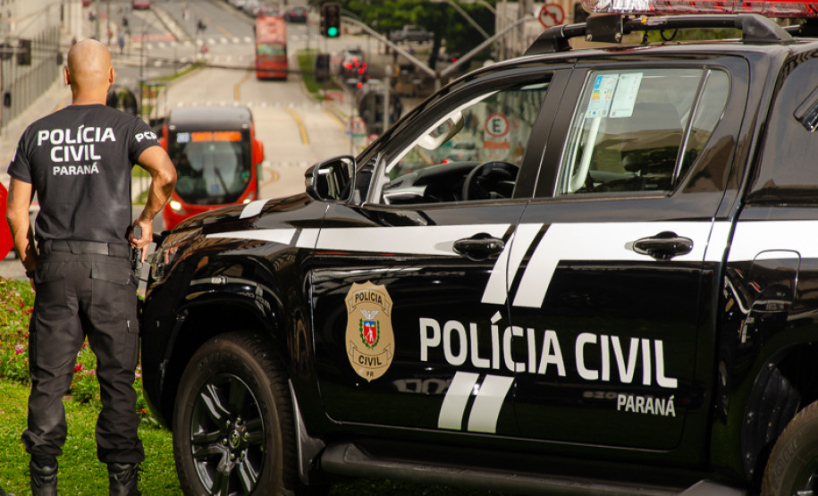 PCPR apreende 52 quilos de maconha e prende duas mulheres em flagrante em Curitiba