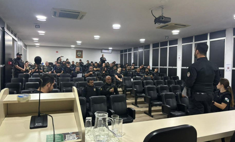 PCPR prende sete pessoas ligadas ao tráfico de drogas em Fazenda Rio Grande