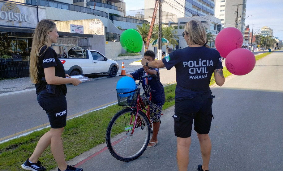 História e prestação de serviço: PCPR celebra 171 anos
