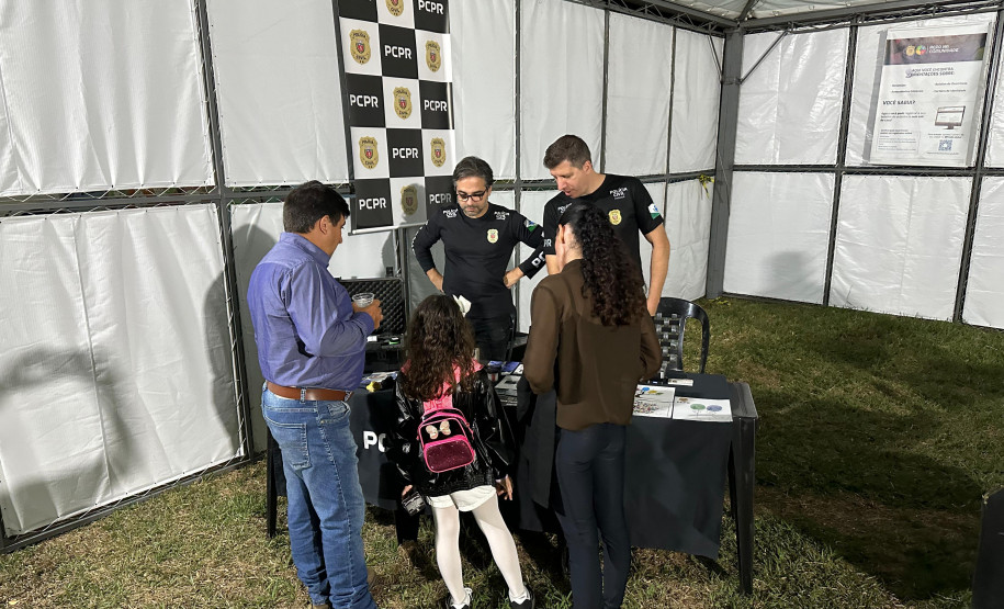PCPR na Comunidade leva serviços de polícia judiciária e orientações para mais de 5,9 mil pessoas em Toledo, Cascavel e Carlópolis