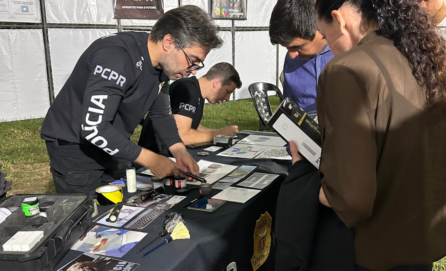 PCPR na Comunidade leva serviços de polícia judiciária e orientações para mais de 5,9 mil pessoas em Toledo, Cascavel e Carlópolis