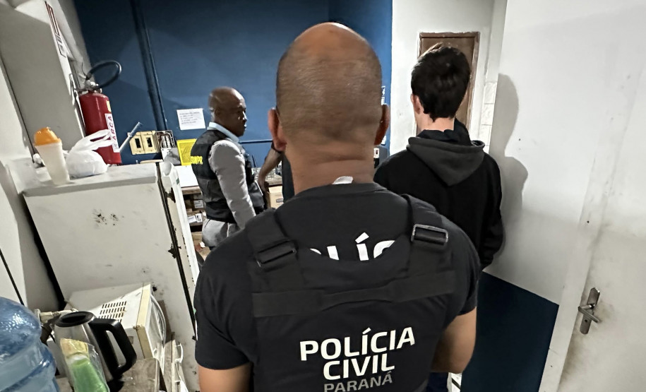 PCPR e Detran-PR deflagram ação contra empresas de emplacamento de veículos