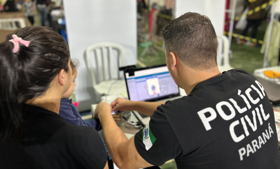 PCPR emite 1 milhão de novas Carteiras de Identidade Nacional em 2024