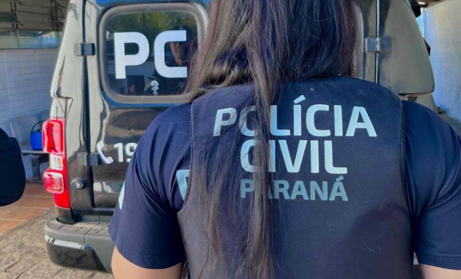 PCPR prende homem pelos crimes de lesão corporal, coação no curso do processo e ameaça em Piraquara