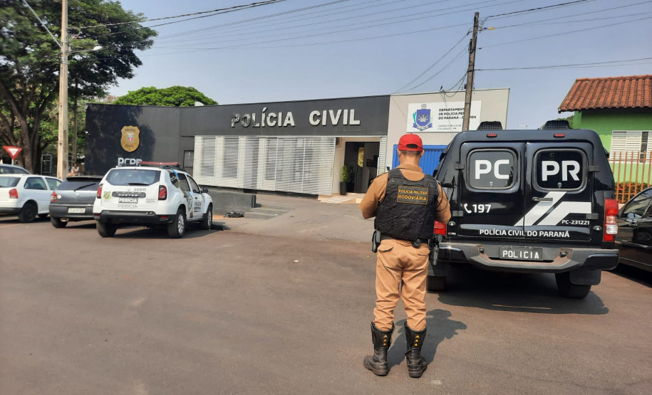 PCPR prende homem por receptação e recupera camionete furtada em São Tomé