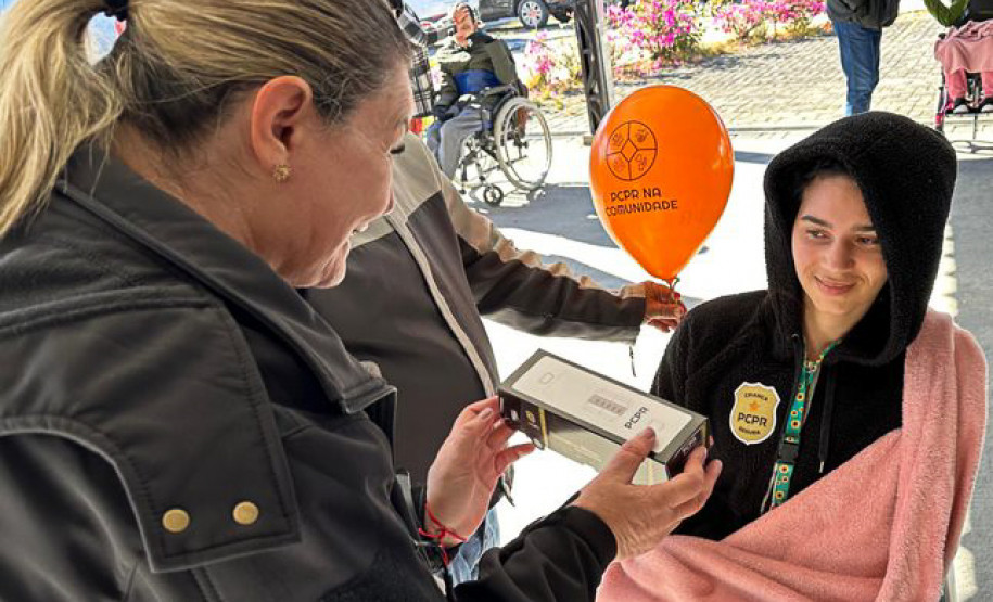 PCPR na Comunidade leva serviços de polícia judiciária à população de Toledo, Cascavel e Carlópolis