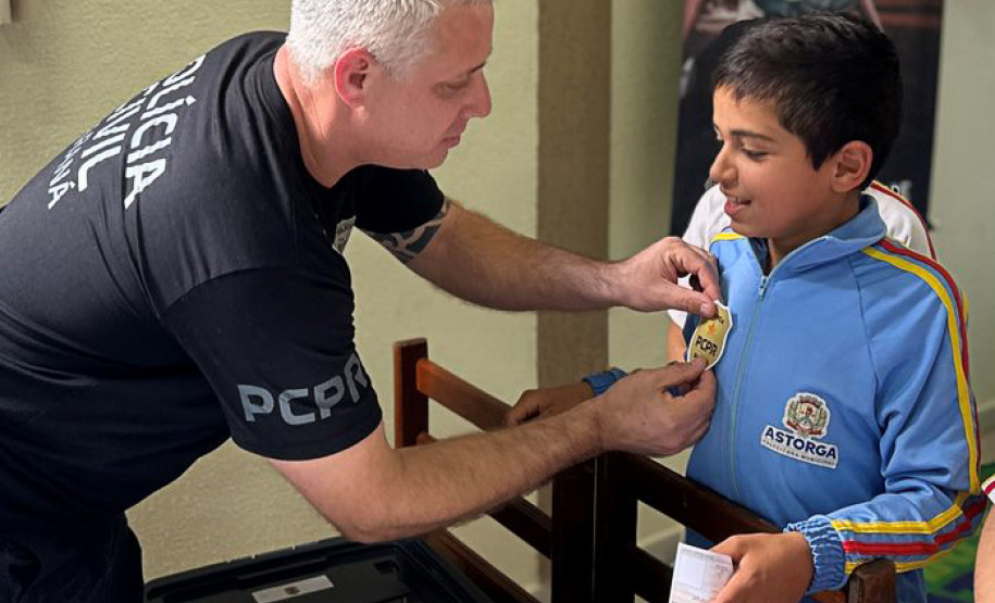 PCPR na Comunidade leva serviços de polícia judiciária à população de Toledo, Cascavel e Carlópolis