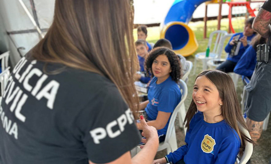 PCPR na Comunidade leva serviços de polícia judiciária à população de Toledo, Cascavel e Carlópolis