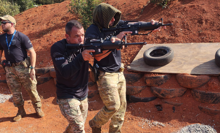 PCPR forma 16 agentes de segurança pública no 7º Curso de Operações Policiais