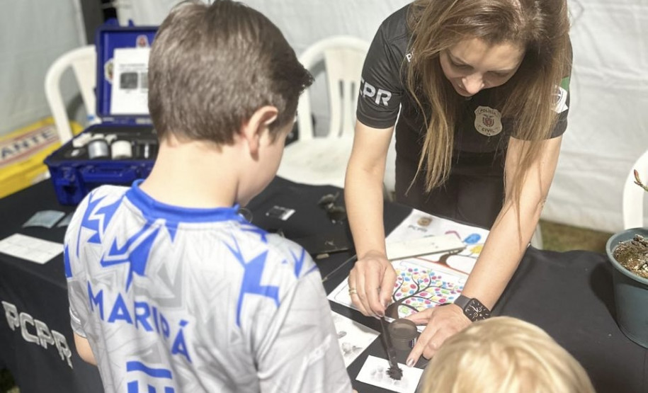 PCPR na Comunidade leva serviços de polícia judiciária, orientações e exposições para mais de 5,3 mil pessoas