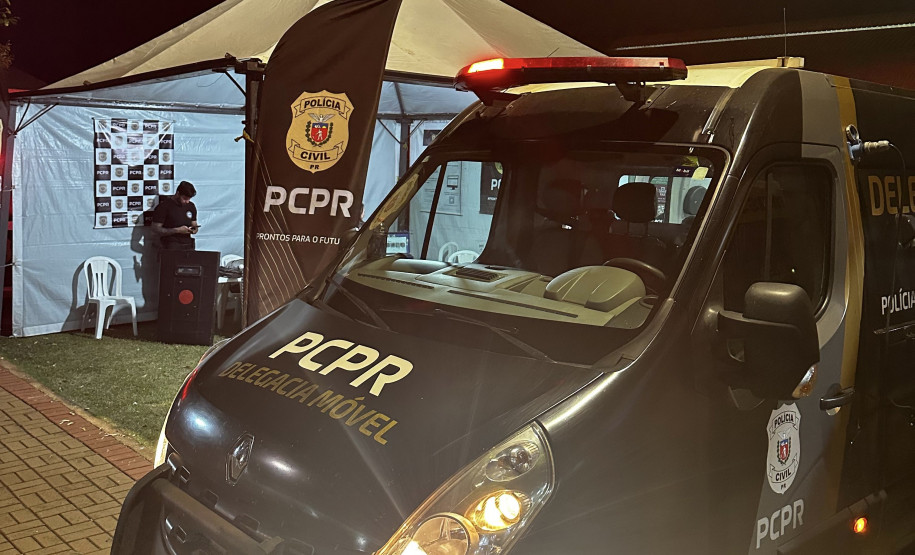 PCPR na Comunidade leva serviços de polícia judiciária, orientações e exposições para mais de 5,3 mil pessoas