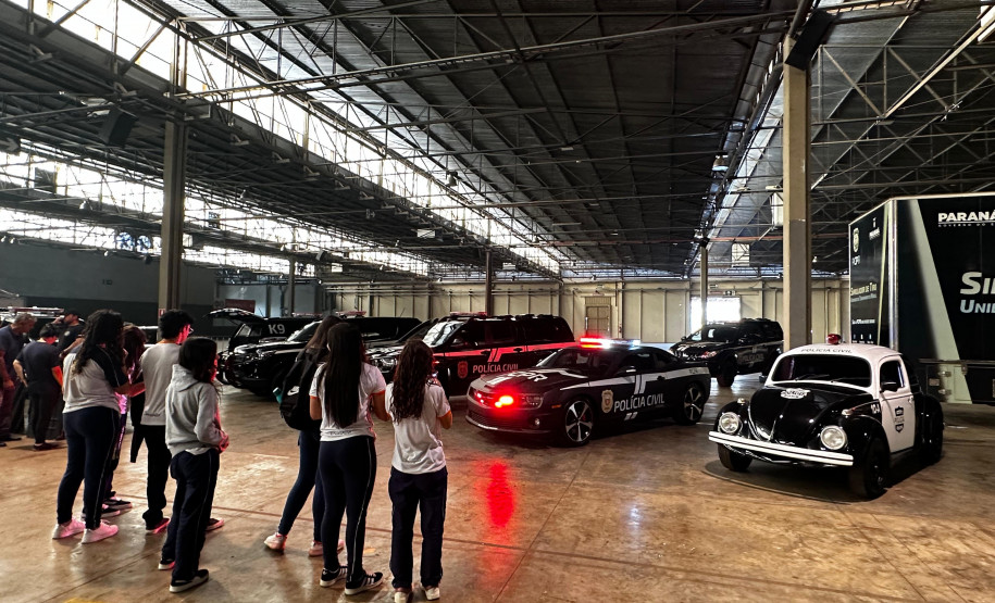 Gabrielle Sversut/PCPR