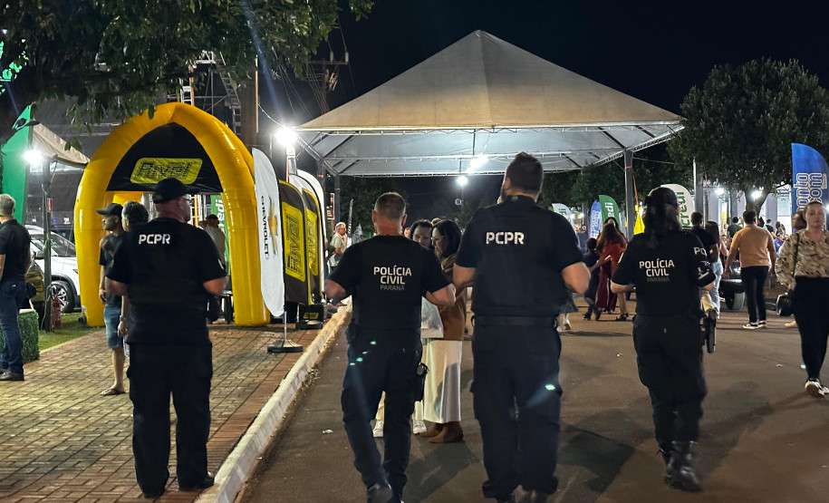 PCPR na Comunidade leva serviços de polícia judiciária, orientações e exposições para mais de 5,3 mil pessoas