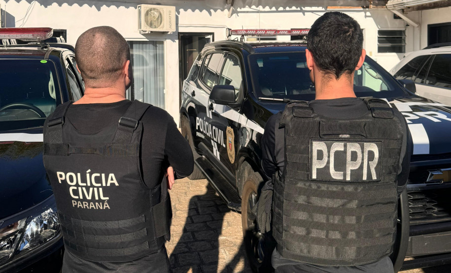 PCPR prende mulher por falta de pagamento de pensão alimentícia em Piraquara