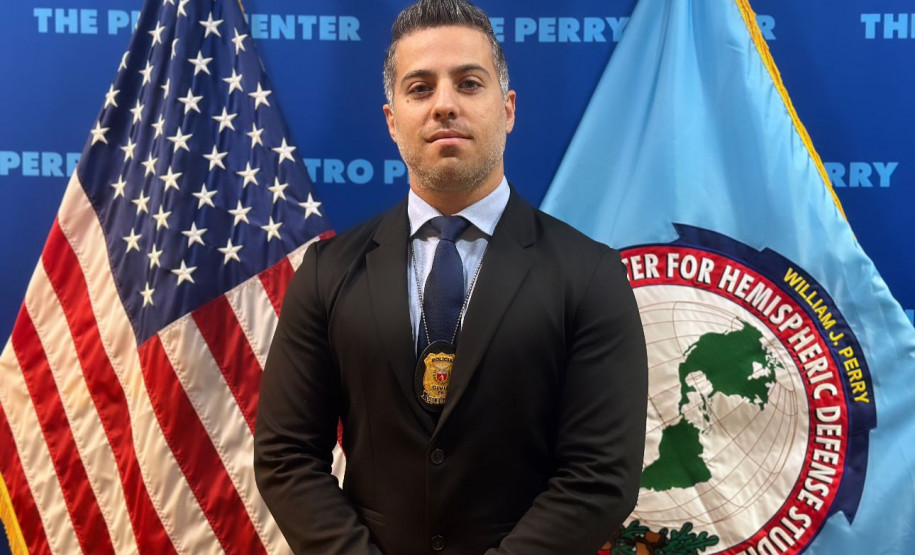 PCPR representa o Brasil em curso sobre mudanças climáticas nos Estados Unidos