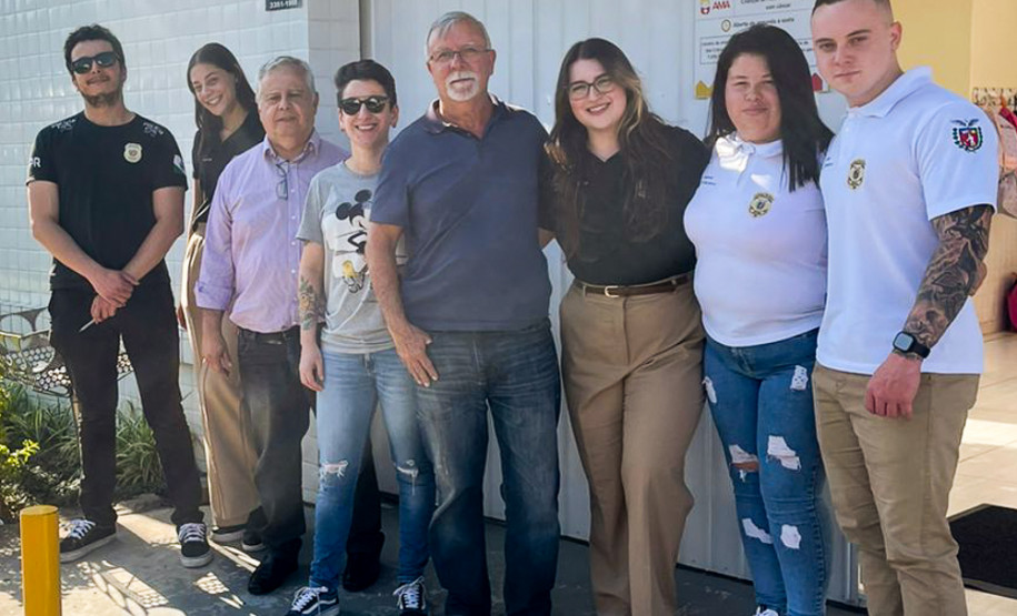 PCPR realiza doação de diversos objetos apreendidos sem origem para instituições na Capital