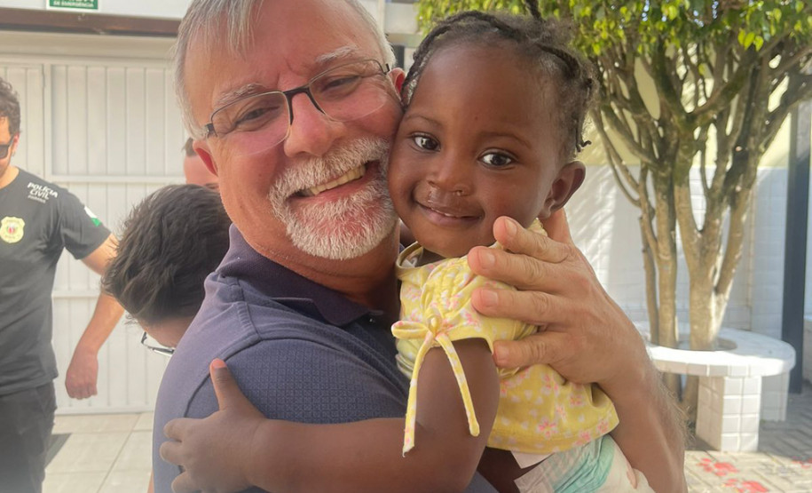 PCPR realiza doação de diversos objetos apreendidos sem origem para instituições na Capital