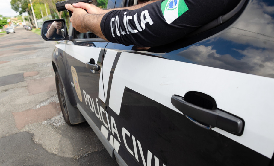 PCPR prende homem por estupro e importunação sexual em Cornélio Procópio