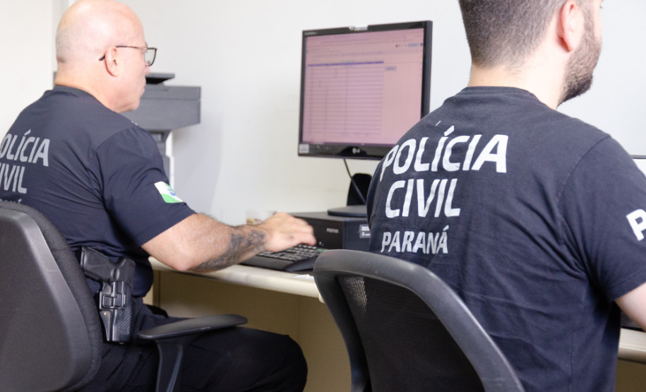 PCPR divulga foto de foragido por estupro de vulnerável em Nova Esperança