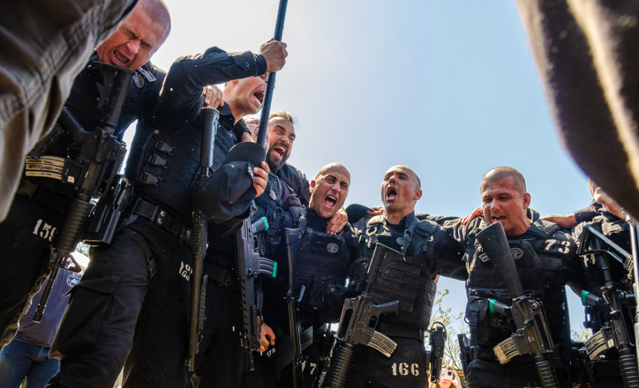 PCPR forma 16 agentes de segurança pública no 7º Curso de Operações Policiais