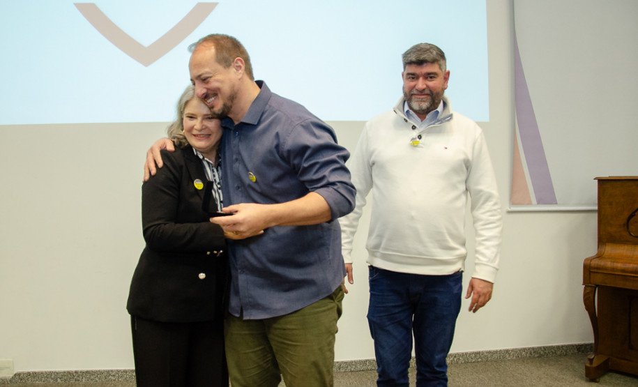 PCPR promove palestra sobre Saúde Mental e Qualidade de Vida para policiais civis