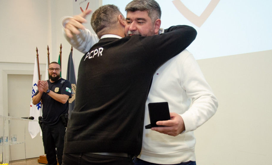 PCPR promove palestra sobre Saúde Mental e Qualidade de Vida para policiais civis