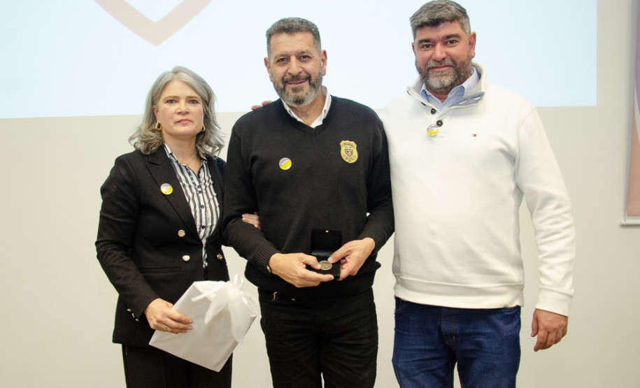 PCPR promove palestra sobre Saúde Mental e Qualidade de Vida para policiais civis