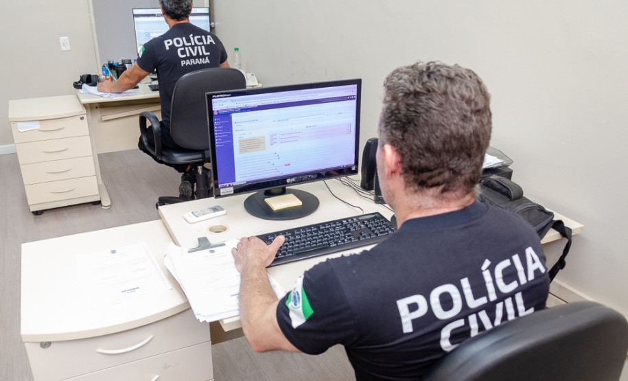 PCPR divulga foto de foragido por homicídio ocorrido em Paiçandu