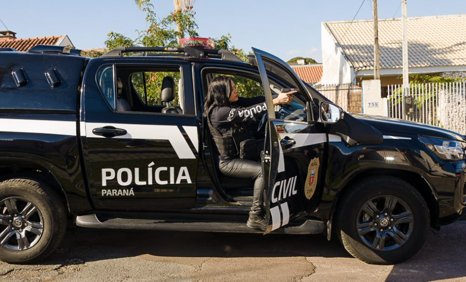 PCPR prende homem por estupro de vulnerável em Rio Bonito