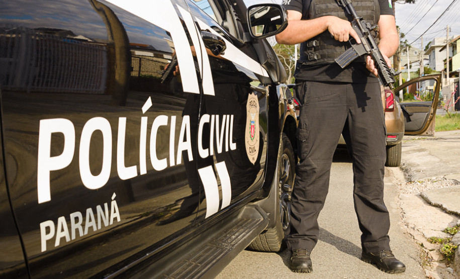 PCPR prende homem por estupro de vulnerável em Maringá