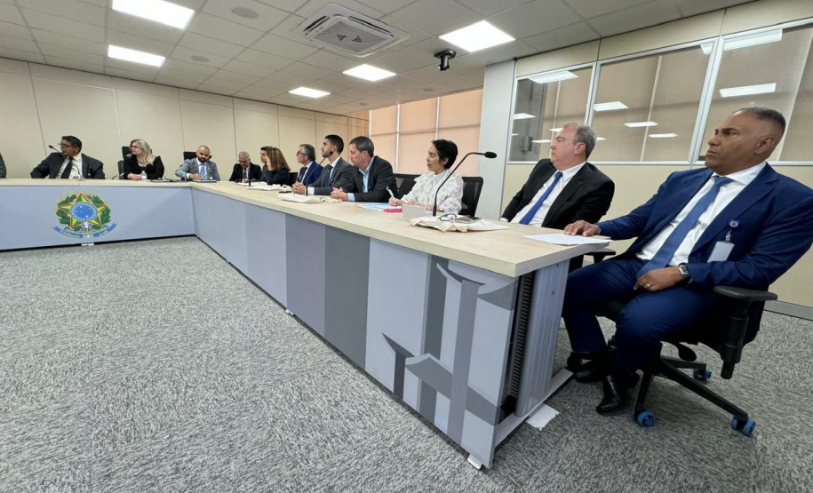 PCPR participa de encontro de corregedores das polícias Civis e Militares do Brasil