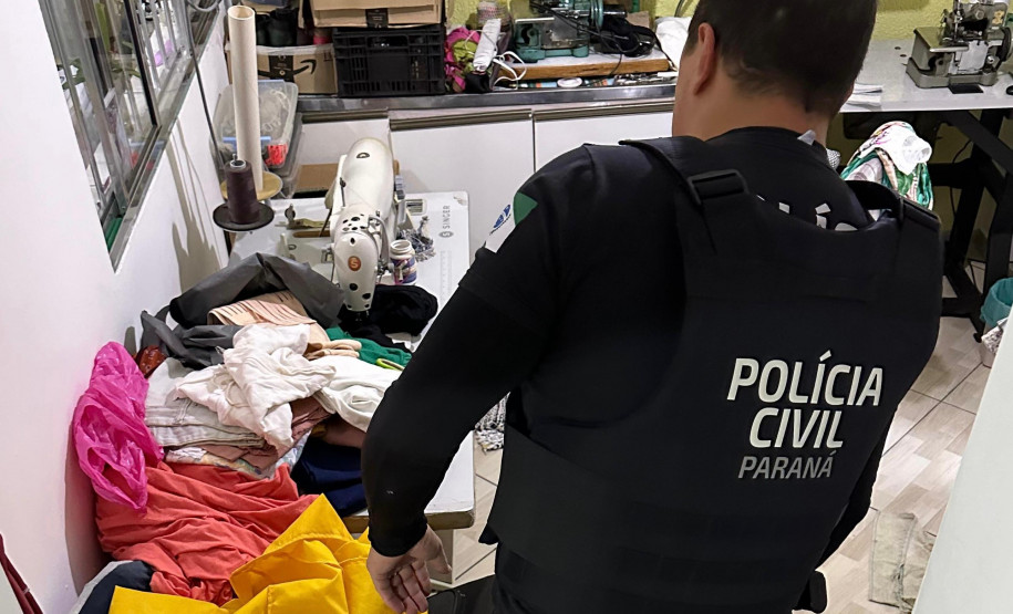PCPR prende integrantes de grupo de estelionatários que causou prejuízo de quase meio milhão de reais às vítimas