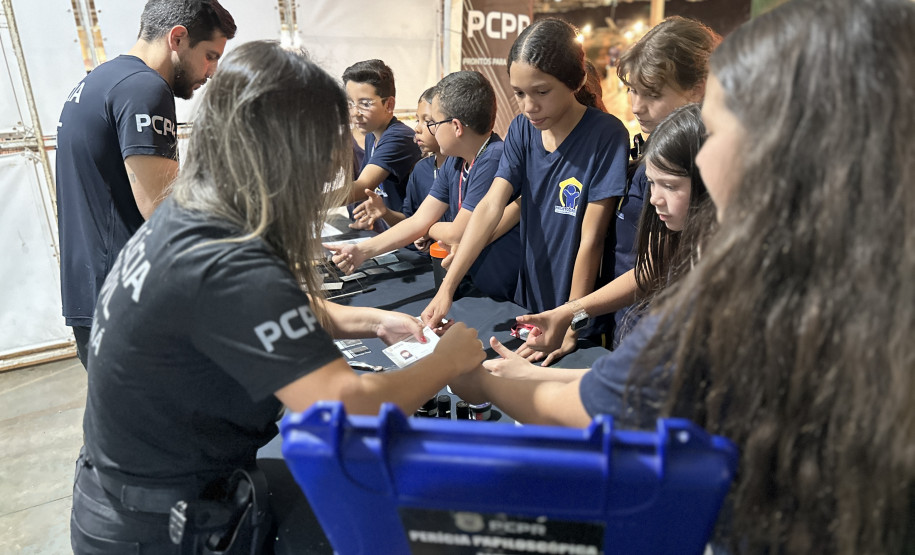 Gabrielle Sversut/PCPR