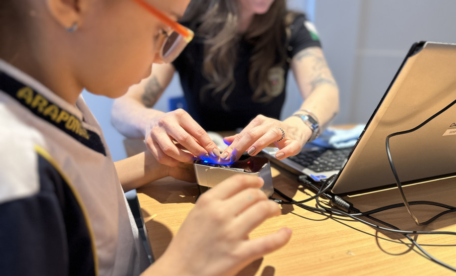 Gabrielle Sversut/PCPR